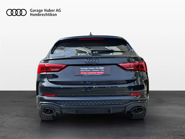 AUDI RS Q3 Sportback quattro S tronic