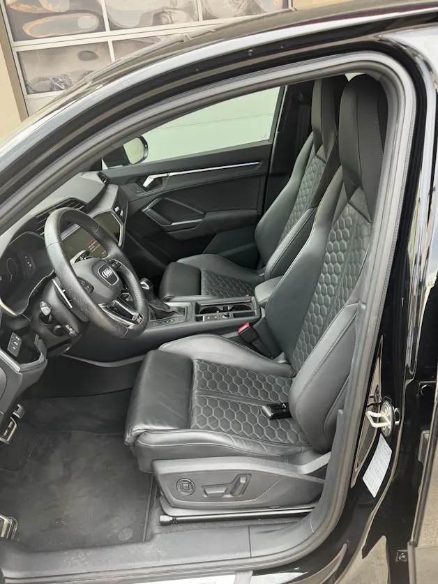 Audi RS Q3 Sportback quattro S tronic