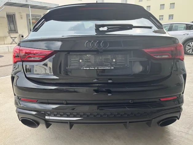 Audi RS Q3 Sportback quattro S tronic