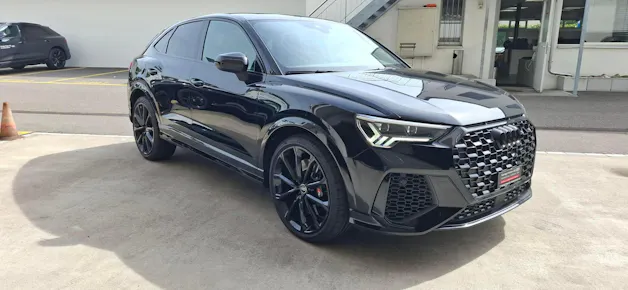 AUDI RS Q3 Sportback quattro S tronic