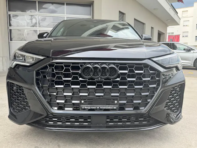 Audi RS Q3 Sportback quattro S tronic