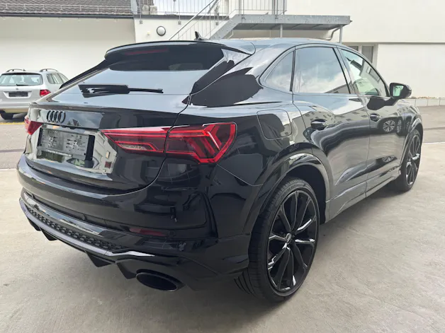 Audi RS Q3 Sportback quattro S tronic
