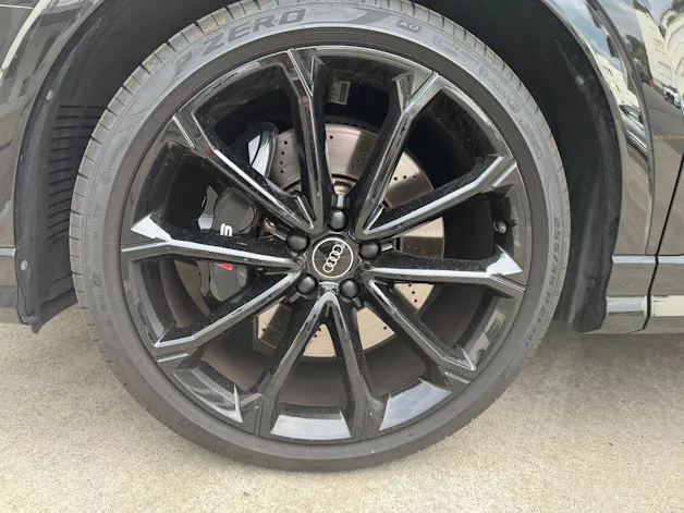 Audi RS Q3 Sportback quattro S tronic
