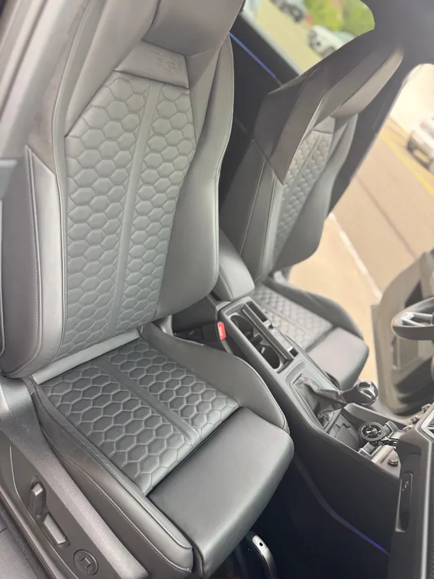 Audi RS Q3 Sportback quattro S tronic