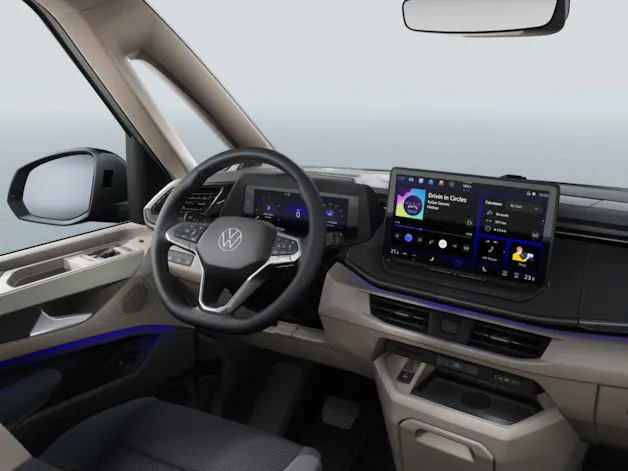 VW California eHybrid Beach Tour Liberty 4Motion - 5 Sitzplätze + Standheizung