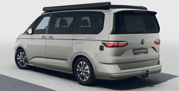 VW California eHybrid Beach Tour Liberty 4Motion - 5 Sitzplätze + Standheizung