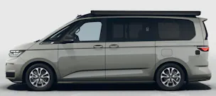 VW California eHybrid Beach Tour Liberty 4Motion - 5 Sitzplätze + Standheizung