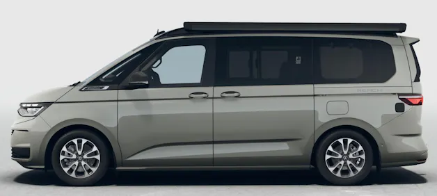 VW California eHybrid Beach Tour Liberty 4Motion - 5 Sitzplätze + Standheizung
