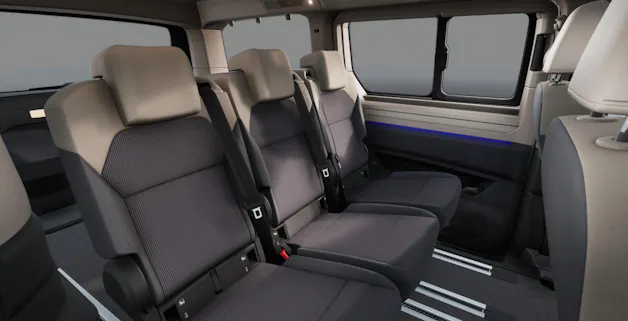 VW California eHybrid Beach Tour Liberty 4Motion - 5 Sitzplätze + Standheizung