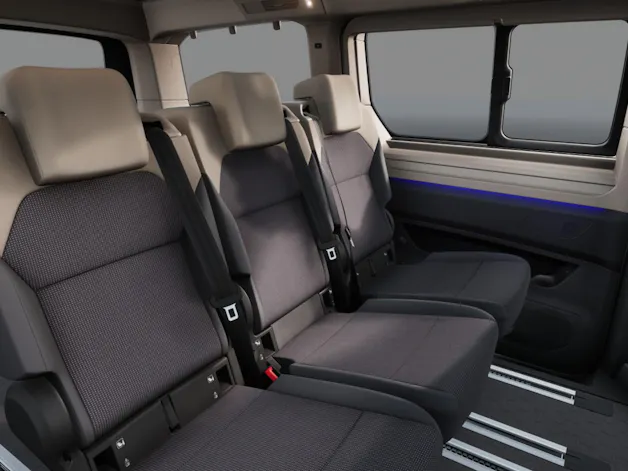 VW California eHybrid Beach Tour Liberty 4Motion - 5 Sitzplätze + Standheizung