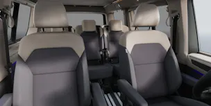 VW California eHybrid Beach Tour Liberty 4Motion - 5 Sitzplätze + Standheizung