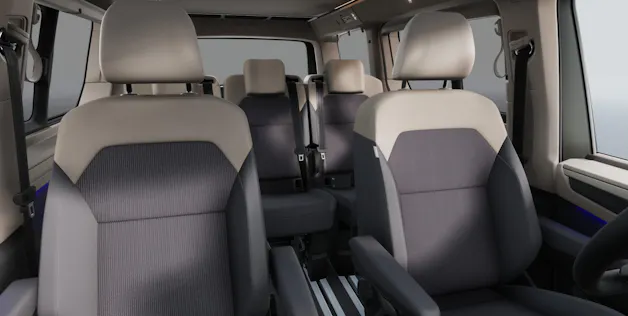 VW California eHybrid Beach Tour Liberty 4Motion - 5 Sitzplätze + Standheizung