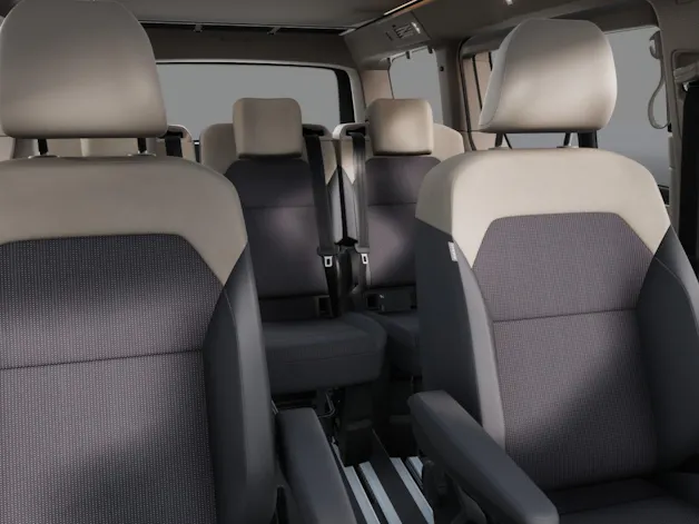 VW California eHybrid Beach Tour Liberty 4Motion - 5 Sitzplätze + Standheizung