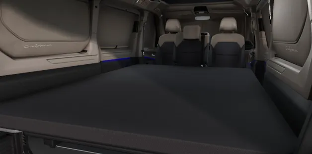 VW California eHybrid Beach Tour Liberty 4Motion - 5 Sitzplätze + Standheizung
