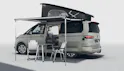 VW California eHybrid Beach Tour Liberty 4Motion - 5 Sitzplätze + Standheizung