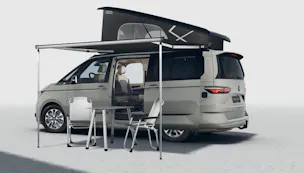 VW California eHybrid Beach Tour Liberty 4Motion - 5 Sitzplätze + Standheizung