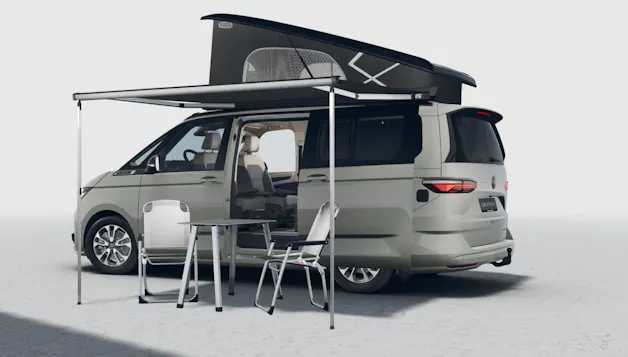 VW California eHybrid Beach Tour Liberty 4Motion - 5 Sitzplätze + Standheizung