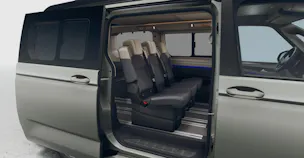 VW California eHybrid Beach Tour Liberty 4Motion - 5 Sitzplätze + Standheizung