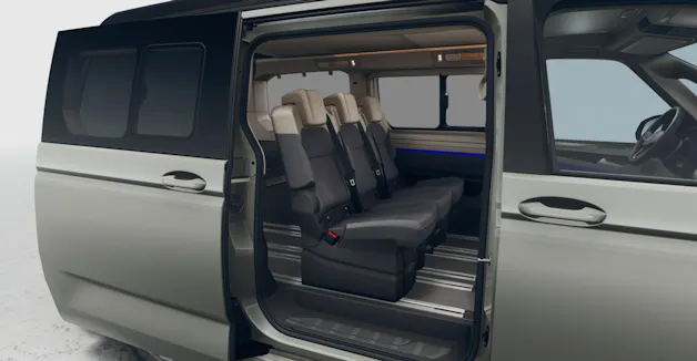 VW California eHybrid Beach Tour Liberty 4Motion - 5 Sitzplätze + Standheizung