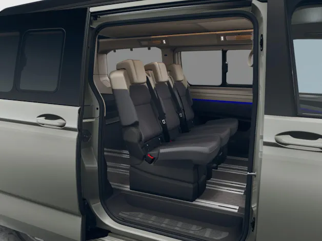 VW California eHybrid Beach Tour Liberty 4Motion - 5 Sitzplätze + Standheizung