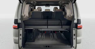 VW California eHybrid Beach Tour Liberty 4Motion - 5 Sitzplätze + Standheizung
