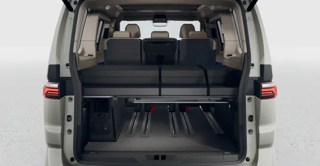 VW California eHybrid Beach Tour Liberty 4Motion - 5 Sitzplätze + Standheizung