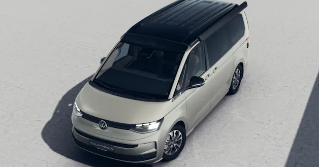 VW California eHybrid Beach Tour Liberty 4Motion - 5 Sitzplätze + Standheizung