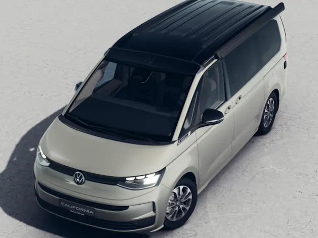 VW California eHybrid Beach Tour Liberty 4Motion - 5 Sitzplätze + Standheizung