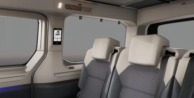 VW California eHybrid Beach Tour Liberty 4Motion - 5 Sitzplätze + Standheizung