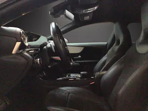 MERCEDES-BENZ CLA SB 250 AMG Line 4M 7G