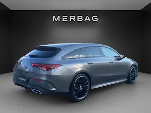 MERCEDES-BENZ CLA SB 250 AMG Line 4M 7G