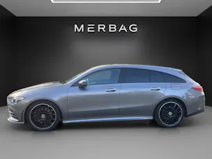MERCEDES-BENZ CLA SB 250 AMG Line 4M 7G