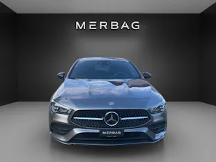 MERCEDES-BENZ CLA SB 250 AMG Line 4M 7G