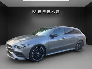 MERCEDES-BENZ CLA SB 250 AMG Line 4M 7G