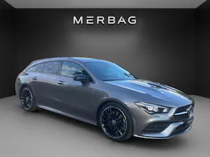 MERCEDES-BENZ CLA SB 250 AMG Line 4M 7G