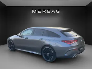 MERCEDES-BENZ CLA SB 250 AMG Line 4M 7G