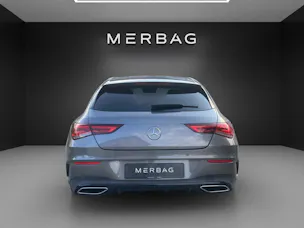 MERCEDES-BENZ CLA SB 250 AMG Line 4M 7G
