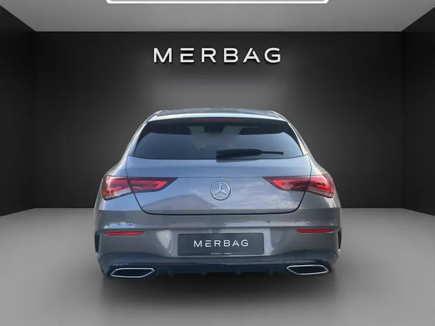 MERCEDES-BENZ CLA SB 250 AMG Line 4M 7G