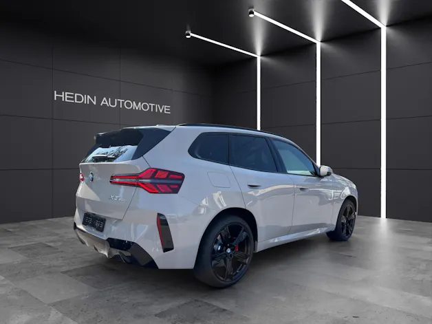 BMW X3 30e xDrive