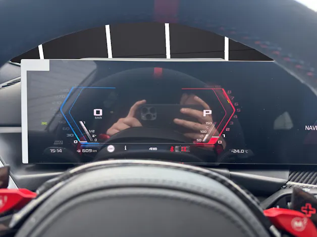 BMW M3 Competition xDrive Touring