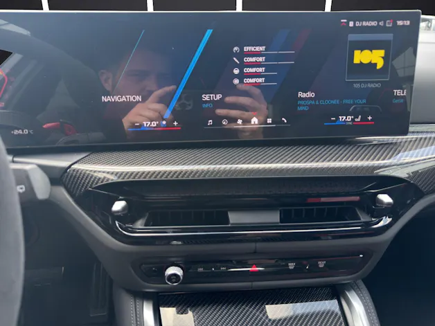 BMW M3 Competition xDrive Touring