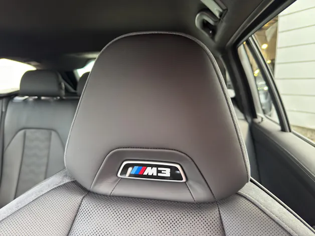 BMW M3 Competition xDrive Touring