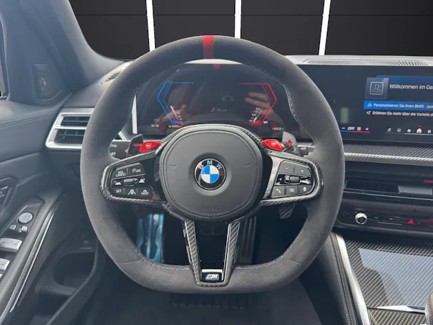 BMW M3 Competition xDrive Touring