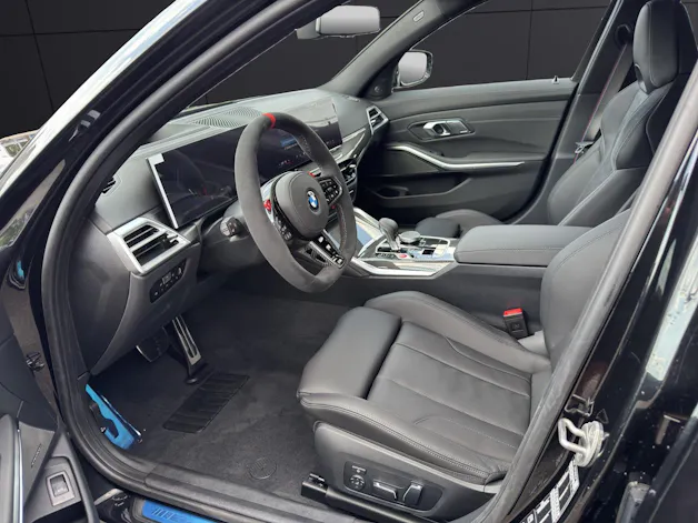 BMW M3 Competition xDrive Touring