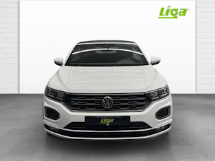 VW T-Roc Cabriolet 1.5 TSI R-Line DSG