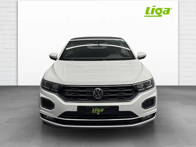 VW T-Roc Cabriolet 1.5 TSI R-Line DSG