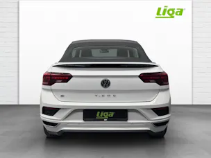 VW T-Roc Cabriolet 1.5 TSI R-Line DSG