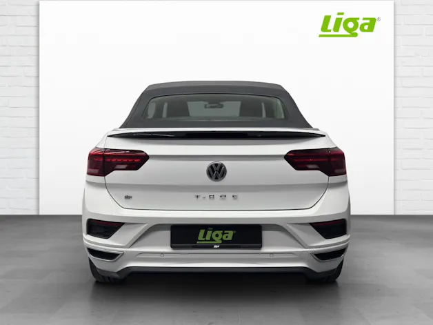 VW T-Roc Cabriolet 1.5 TSI R-Line DSG