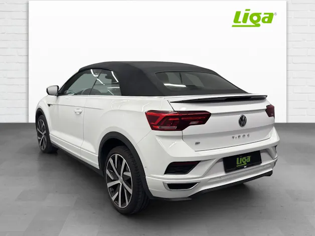 VW T-Roc Cabriolet 1.5 TSI R-Line DSG