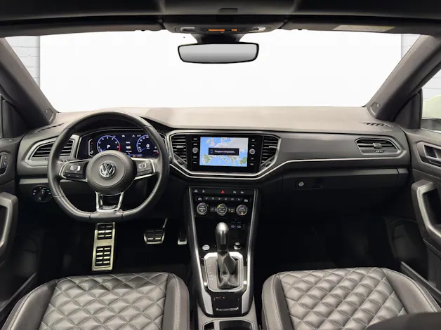 VW T-Roc Cabriolet 1.5 TSI R-Line DSG